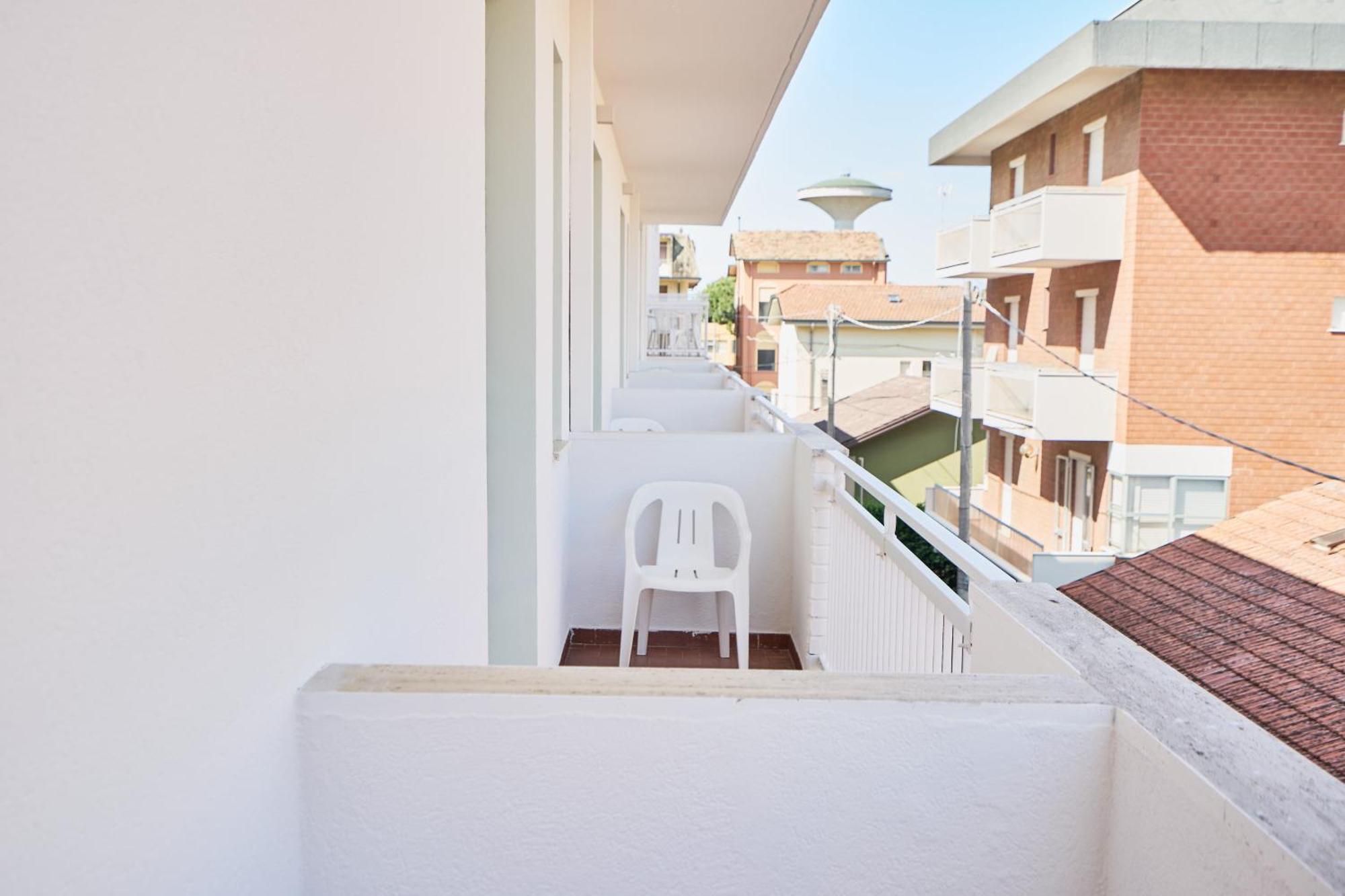 Hotel Jolanda Bellaria-Igea Marina Bagian luar foto