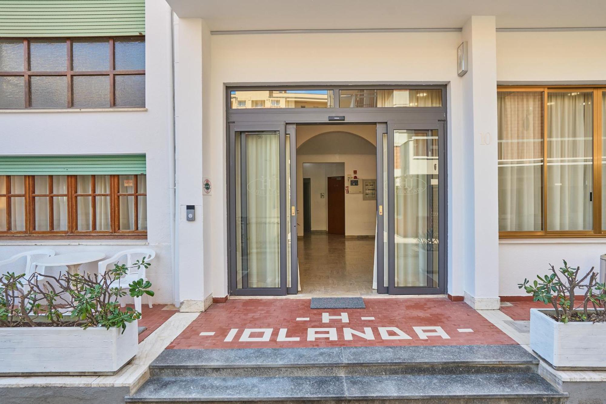 Hotel Jolanda Bellaria-Igea Marina Bagian luar foto
