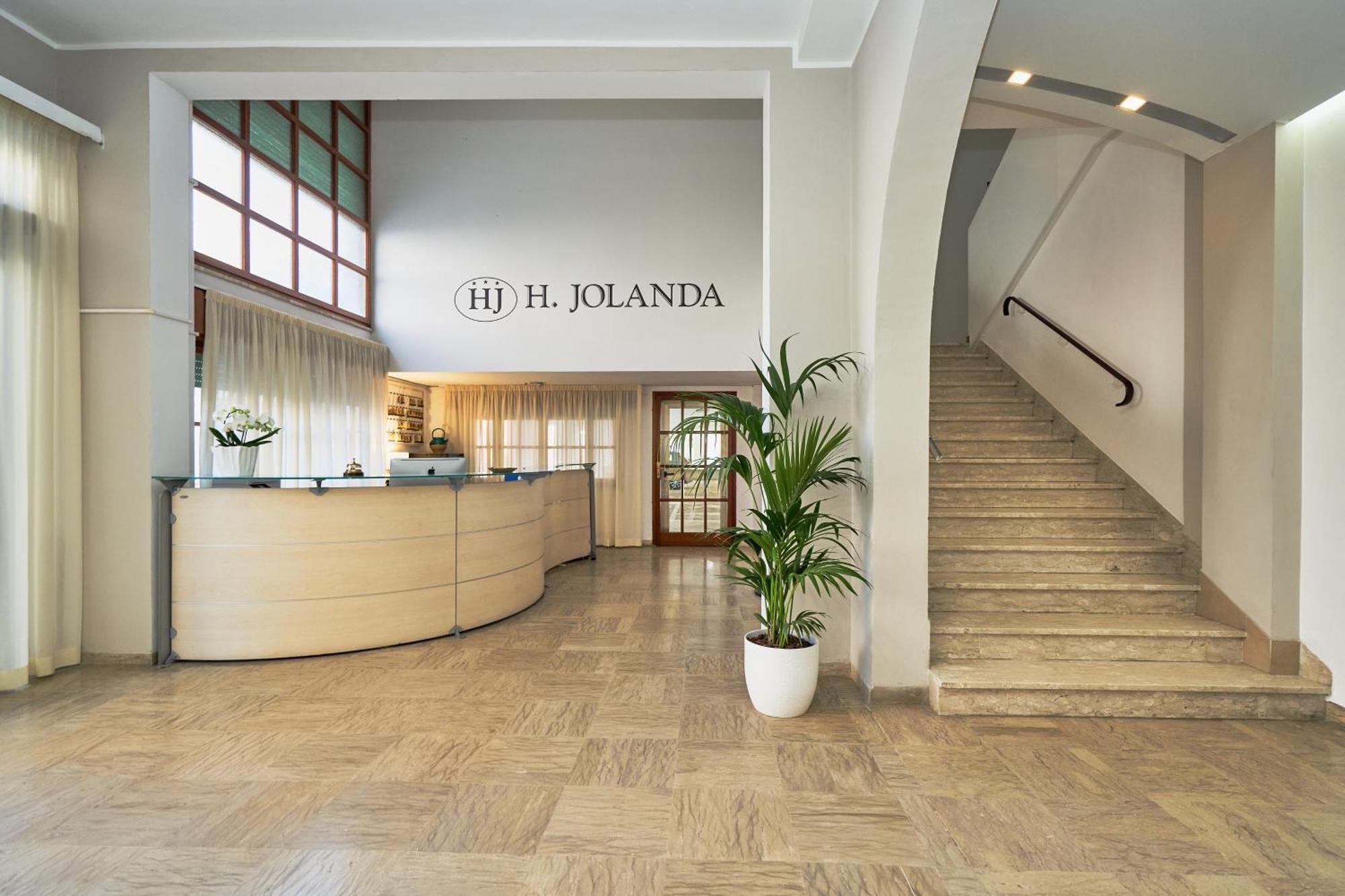 Hotel Jolanda Bellaria-Igea Marina Bagian luar foto
