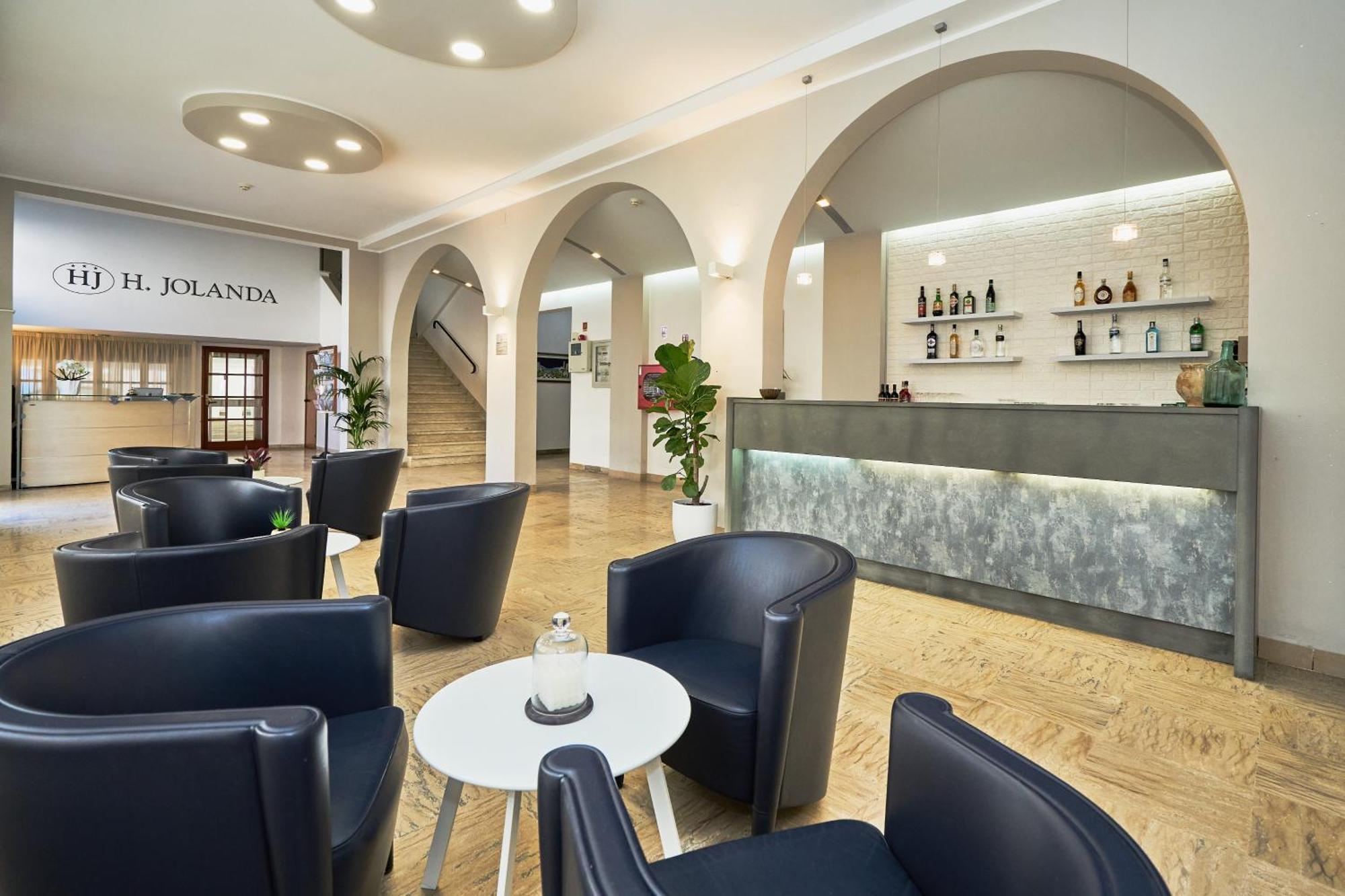 Hotel Jolanda Bellaria-Igea Marina Bagian luar foto