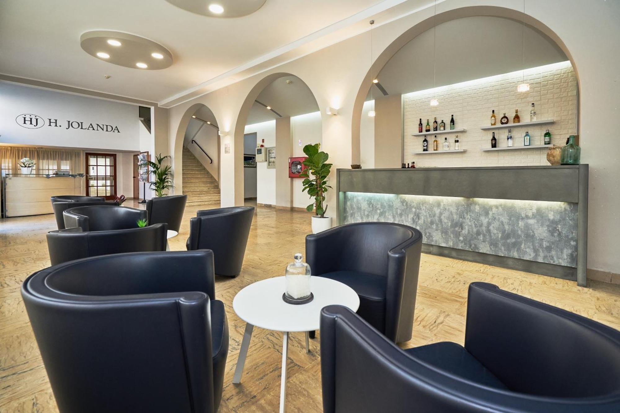 Hotel Jolanda Bellaria-Igea Marina Bagian luar foto