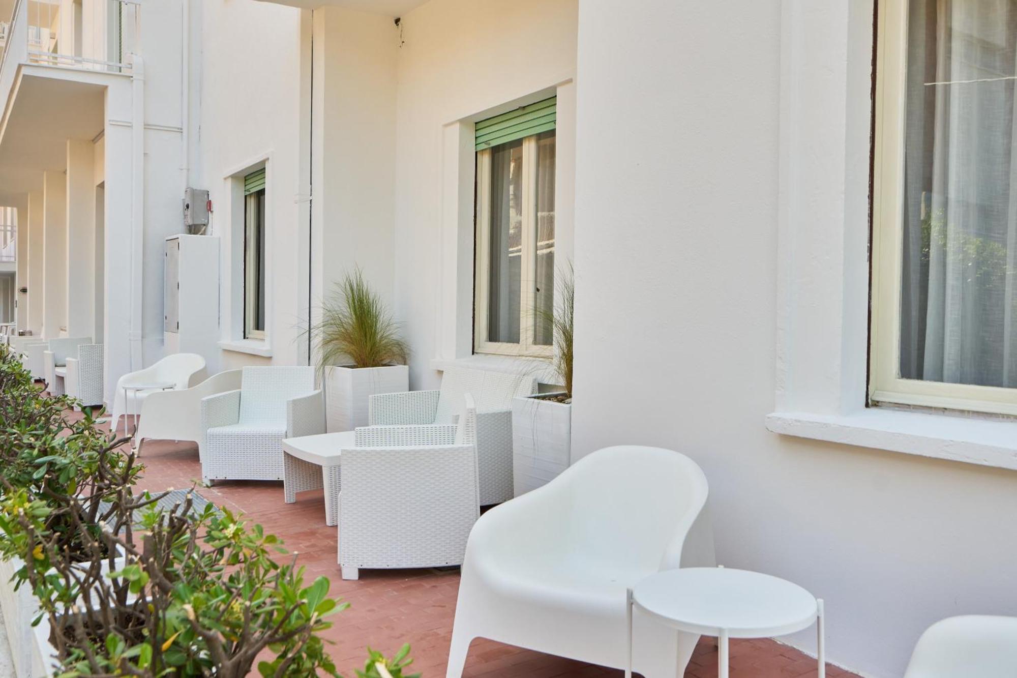 Hotel Jolanda Bellaria-Igea Marina Bagian luar foto